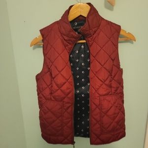 Brooks Brothers Women's Vest
